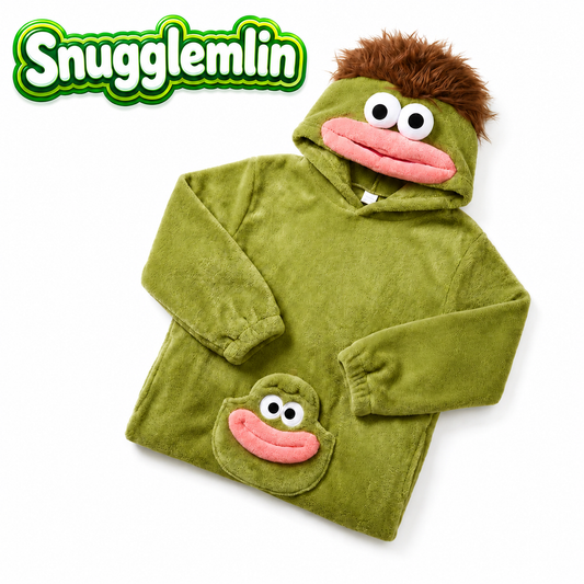 Green Cozy Onesie